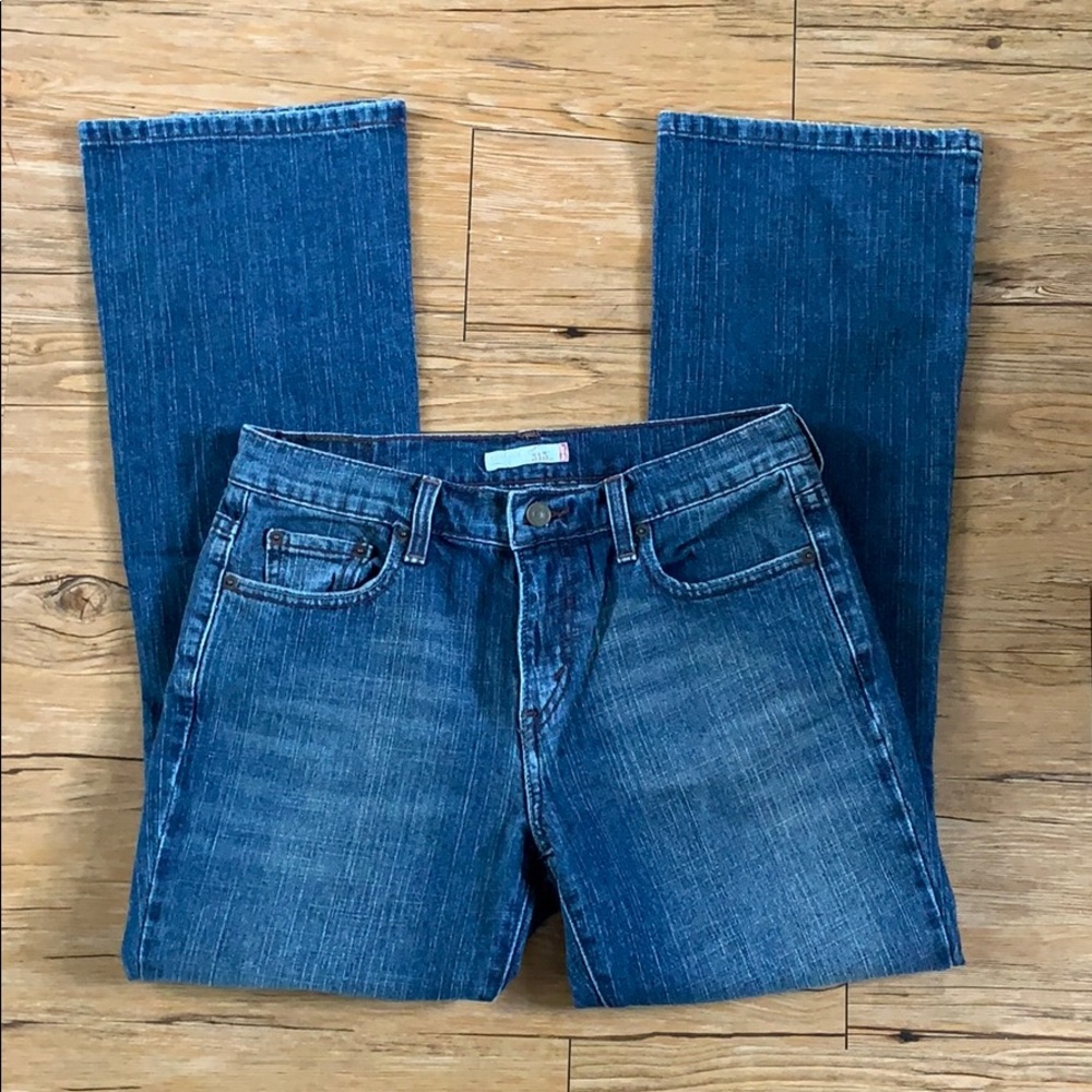 💙LEVI’S 515 JEAN💙